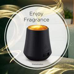 Air Wick Essential Mist Vibrant Scented Oil Air Freshener Diffuser Refill, Cherry Blossom and Raspberry, 1 Count