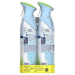 Febreze Air Freshener and Odor Eliminator Spray, Gain Original Scent, 2 Pack