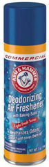 Arm & Hammer Air Freshener 7 oz. NonSterile Can Fresh Scent