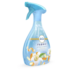 Febreze Fabric Refresh & Energize Zesty Orange Blossom, 23.6 fl oz