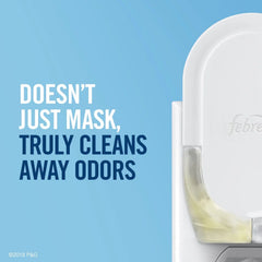Febreze Plug Air Freshener Scented Oil Refill, Gain Original Scent, 3 count
