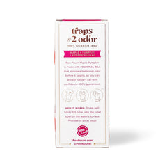 Poo-Pourri Before-You-Go Toilet Spray, Maple Pumpkin, 2 Fl Oz- Maple + Pumpkin + Smoked Vanilla