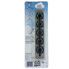 Febreze Car Air Freshener Vent Clips, Mixed Scent, 5 Count