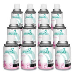TimeMist 332512TMCT 5.3 oz. Metered Baby Powder Fragrance Dispenser Refills