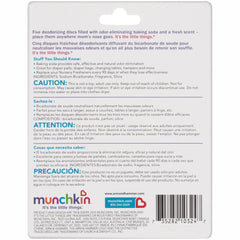 Munchkin Arm and Hammer Nursery Fresheners , 5 Count