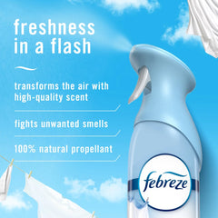 Febreze Air Freshener Spray, Odor-Fighting Room Spray, Japanese Cherry Blossom Scent, 8.8oz, 1 Count