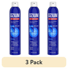 OZIUM Air Sanitizer Spray, Original Scent, 8 oz Can – Cleans Air, Eliminates Odors & Freshens