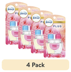Febreze Plug In Air Freshener, Odor-Fighting Scented Oil Refill, Romance & Desire, 1 Refill
