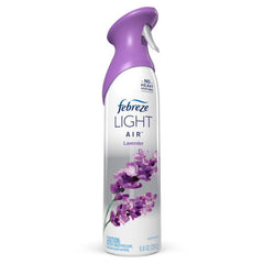 Air, Lavender, 8.8 Oz Aerosol Spray, 6/carton | Bundle of 2 Cartons