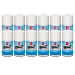 Big D Mountain Air Fragrance Concentrated Room Deodorizer (12 Pack)