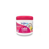 Bright Air Super Odor Eliminator Air Freshener Gel Tropical Paradise & Pineapple Scent 14 Oz.