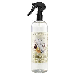Caldrea Linen And Room Spray Air Freshener, Made With Essential Oils, Plant-Derived And Other Thoughtfully Chosen Ingredients, Gilded Balsam Birch, 16 Oz