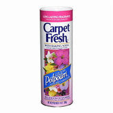 Carpet Fresh 276147 Rug and Room Deodorizer with Baking Soda, 14 oz. Country Potpourri Fragrance