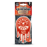 Chemical Guys Hanging Air Freshener 3-pack, Signature Scent