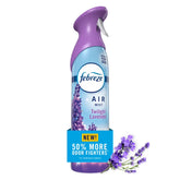 Febreze Air Mist Air Freshener Spray, Twilight Lavender Scent, 8.1oz