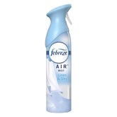 (3 pack) Febreze Air Freshener Spray, Odor-Fighting Room Spray, Linen & Sky, 8.8oz