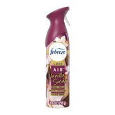Febreze Air Freshener Spray, Odor-Fighting Room Spray, Vanilla Suede Scent, 8.8oz, 1 Count