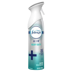 Febreze Air Heavy Duty Odor-Fighting Spray - Crisp Clean