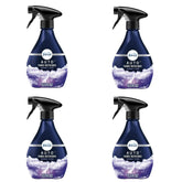 Febreze Fabric 12.5oz. Trigger Spray, Midnight Storm (Pack of 4)