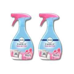 Febreze Fabric Downy April Fresh Fabric Refresher 2 bottles (2 × 14.8 oz)