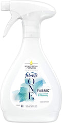 Febreze One Fabric Refresher, Peppermint & Rosemary, 16.9 Fluid Ounce