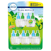 Febreze Plugs Air Freshener Refills 5 Pack Gain Scent