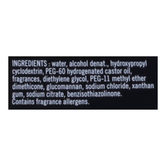 Febreze Touch Fabric Spray and Odor Fighter, 27 oz OCEAN scent Ocean, 27