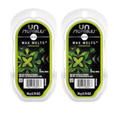 Febreze Unstopables Wax Melts Refills, Paradise Scent, Air Freshener, 2-Pack
