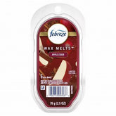 Febreze Wax Melts Air Freshener Refills, Apple Cider, 6 Count, 2.5 Oz Limited Edition