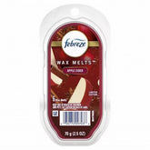 Febreze Wax Melts Air Freshener Refills, Apple Cider, 6 Count, 2.5 Oz Limited Edition
