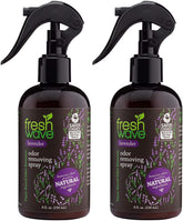 Fresh Wave Natural Ingredients Odor Eliminator Spray and Air Freshener, 8 Fluid Ounce, 2 Count