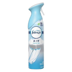 Linen and Sky Air Effects Air Freshener Spray, 8.8 fl oz- Pack of 3