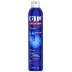OZIUM Air Sanitizer Spray, Original Scent, 8 oz Can – Cleans Air, Eliminates Odors & Freshens