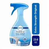 Pack of 2 - Febreze Extra Strength Odor Fighting Fabric Refresher Original Scent 23.6 fl oz