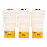 RUBBERMAID COMMERCIAL FG402113 Citrus Air Freshener Refill PK6