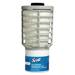 Scott Continuous Air Freshener Refill Ocean 48mL Cartridge 6/Carton 91072