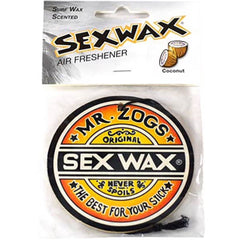 Sex Wax Long-Lasting Automotive Air Fresheners, Multicolor