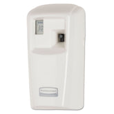 Rubbermaid Commercial Microburst Odor Control System 3000 LCD White 1793532