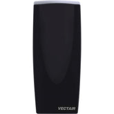 Vectair Systems V-Air MVP Air Freshener Dispenser - 60 Day Refill Life - 44883.12 gal Coverage - 1 Each - Black | Bundle of 5 Each