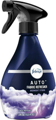 Febreze Fabric 12.5oz. Trigger Spray, Midnight Storm (Pack of 2)
