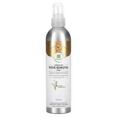Grab Green Garbage Bin Odor Removal Spray, Refreshing Wildflowers, 5 oz (147 ml)