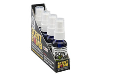 Scent Bomb Coconut Paradise Air Freshener Spray, 1 fl.oz., 4 Count Pack
