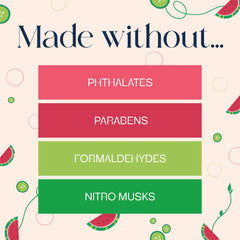 Glade® PlugIns®, Watermelon & Cucumber Scented Oil, 1.34 oz, 2 Count