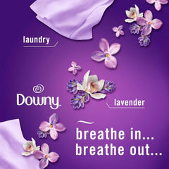 Febreze Plug Scent Booster Starter Kit, Oil Diffuser, Air Freshener Plug in, Continuous Scent Device + 2 Downy Calm Refills