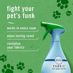 Febreze Odor-Fighting Fabric Refresher, Pet Odor Fight