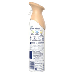 Febreze Air Freshener Spray, Odor-Fighting Room Spray, Soothe & Restore, 8.8oz