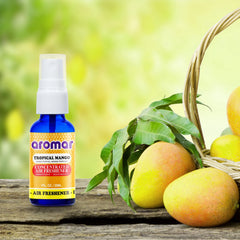 Aromar Tropical Mango Concentrated Air Freshener Odor Eliminator (1 Oz Bottle)