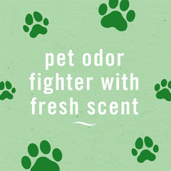 Febreze Multicolor Bathroom Air Freshener, Odor-Fighting, Plug in Alternative, Air Fresheners for Home, Bathroom, Kitchen, and Closet, Heavy Duty Pet Scent, 4 Count