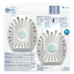 Febreze Small Spaces Air Freshener Berry & Bramble, .25 fl. oz., Pack of 2