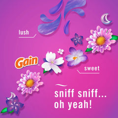 Febreze Plug In Air Freshener, Odor-Fighting Scented Oil Refill, Gain Moonlight Breeze, 2 Refills